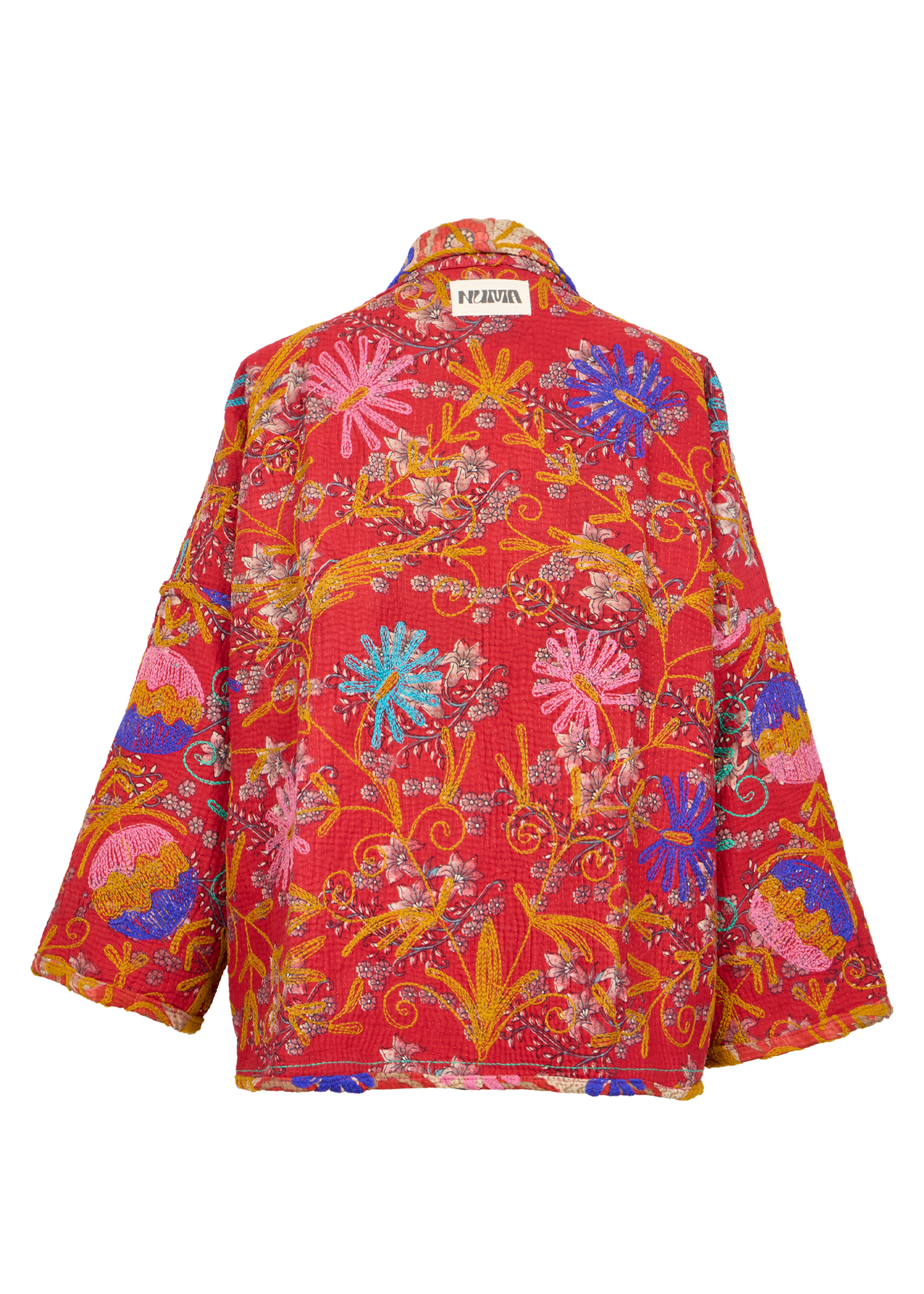 Kantha Suzani Kimono