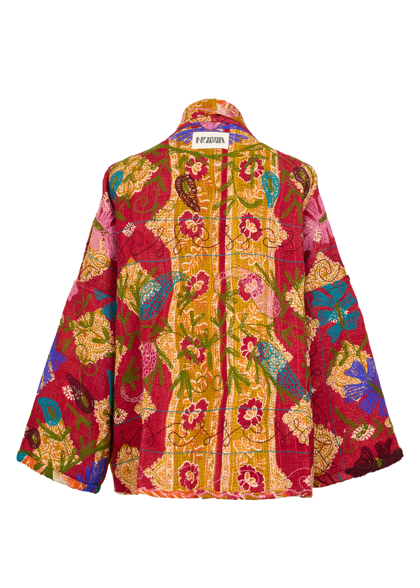 Kantha Suzani Kimono