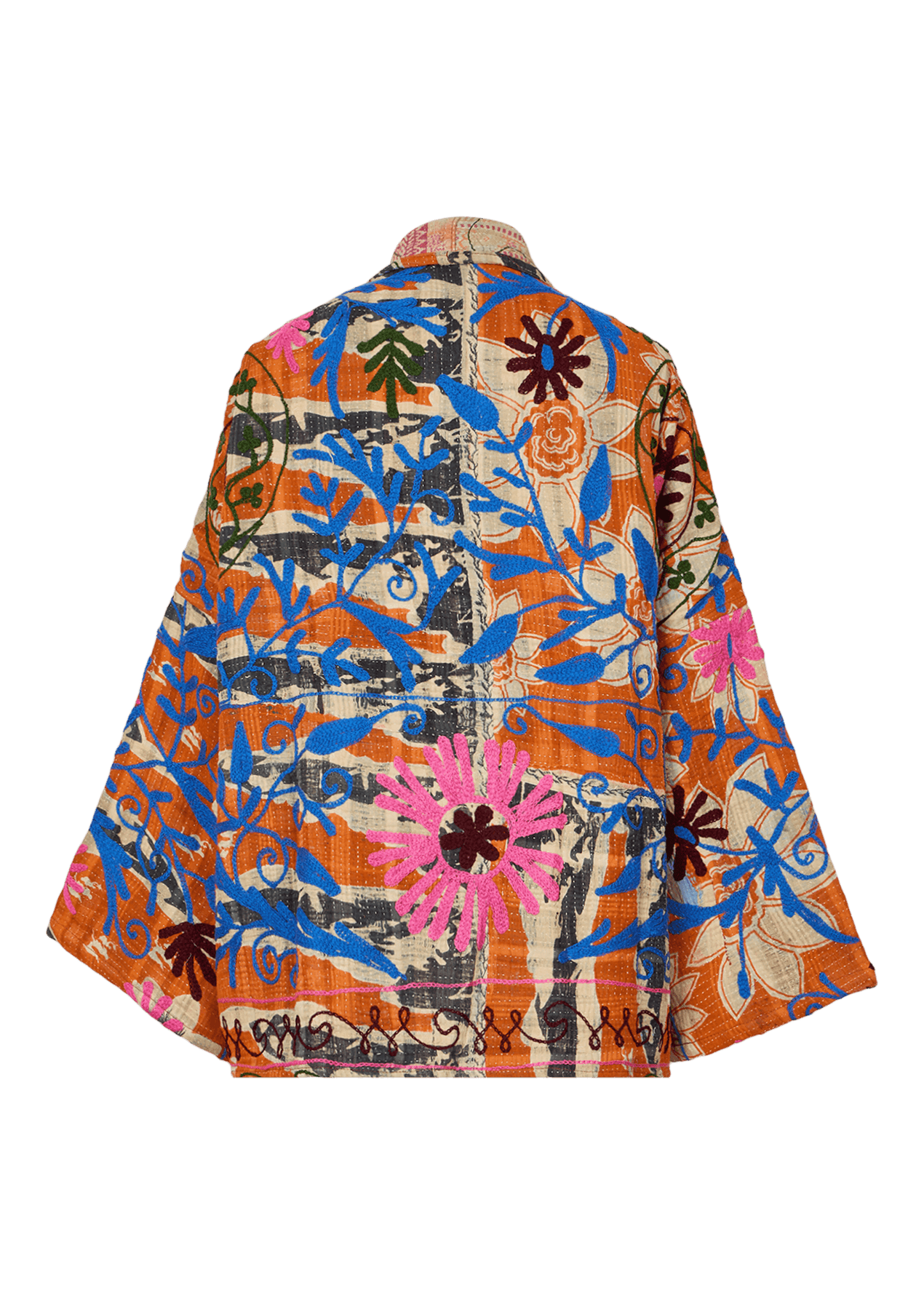 Kantha Suzani Kimono