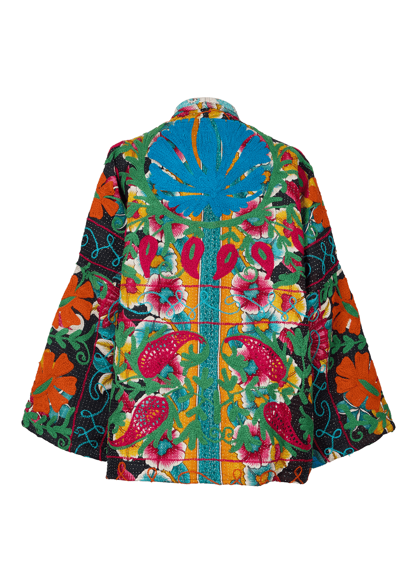 Kantha Suzani Kimono
