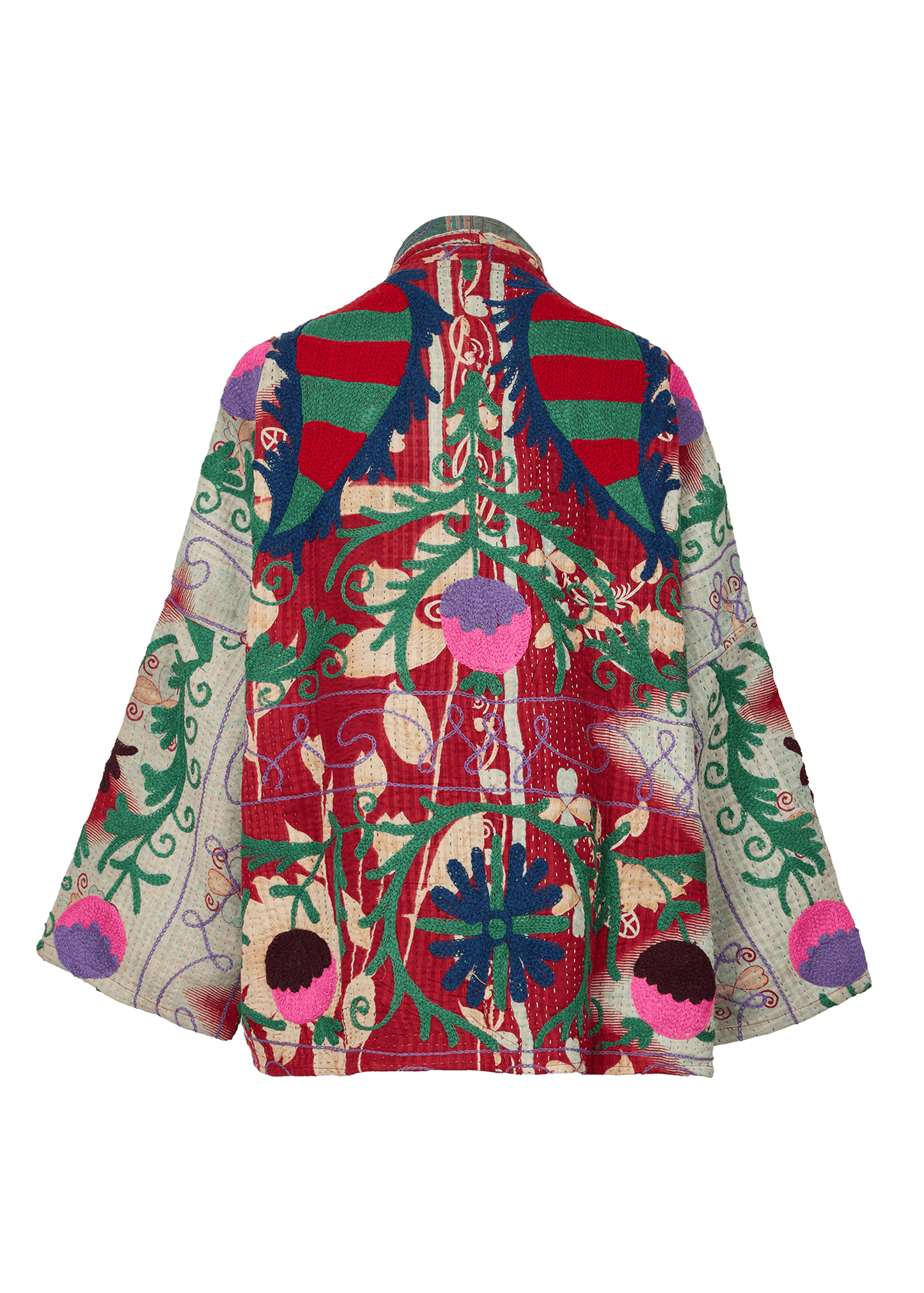 Kantha Suzani Kimono
