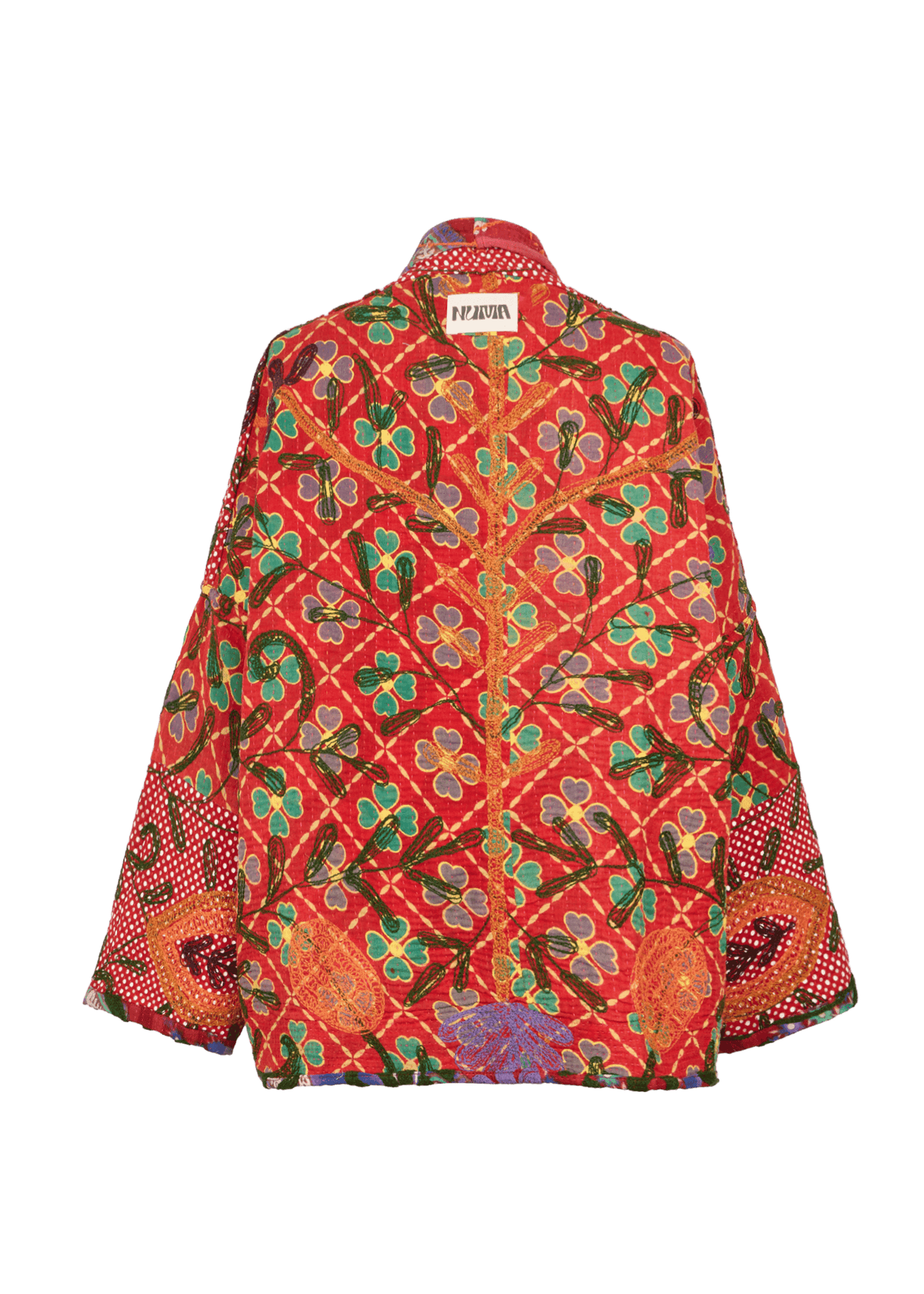 Kantha Suzani Kimono