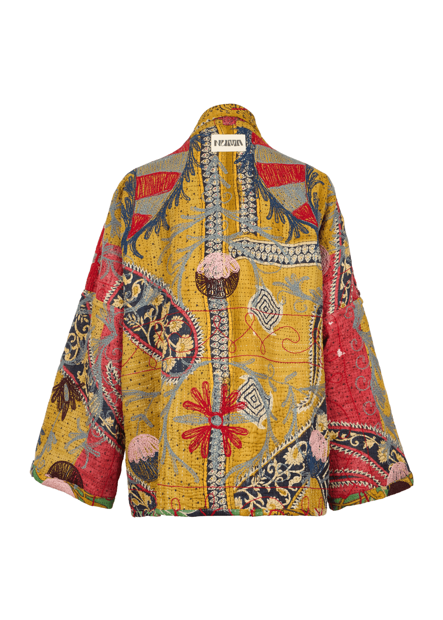 Kantha Suzani Kimono
