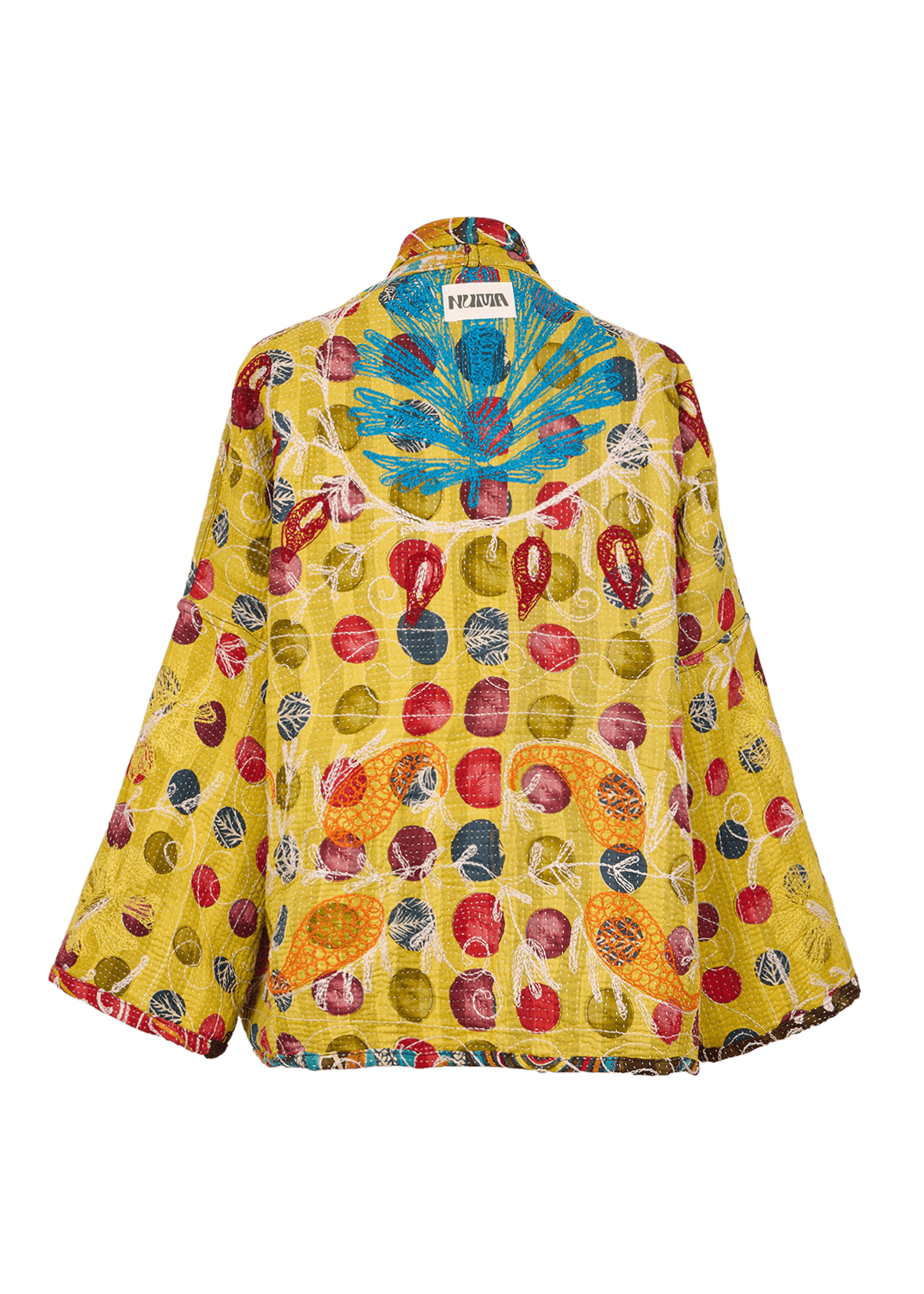 Kantha Suzani Kimono