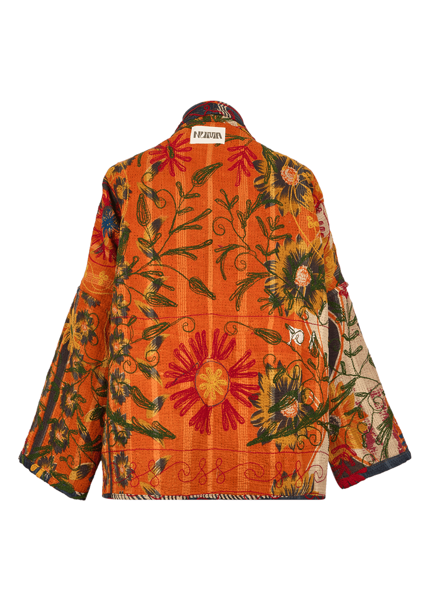 Kantha Suzani Kimono