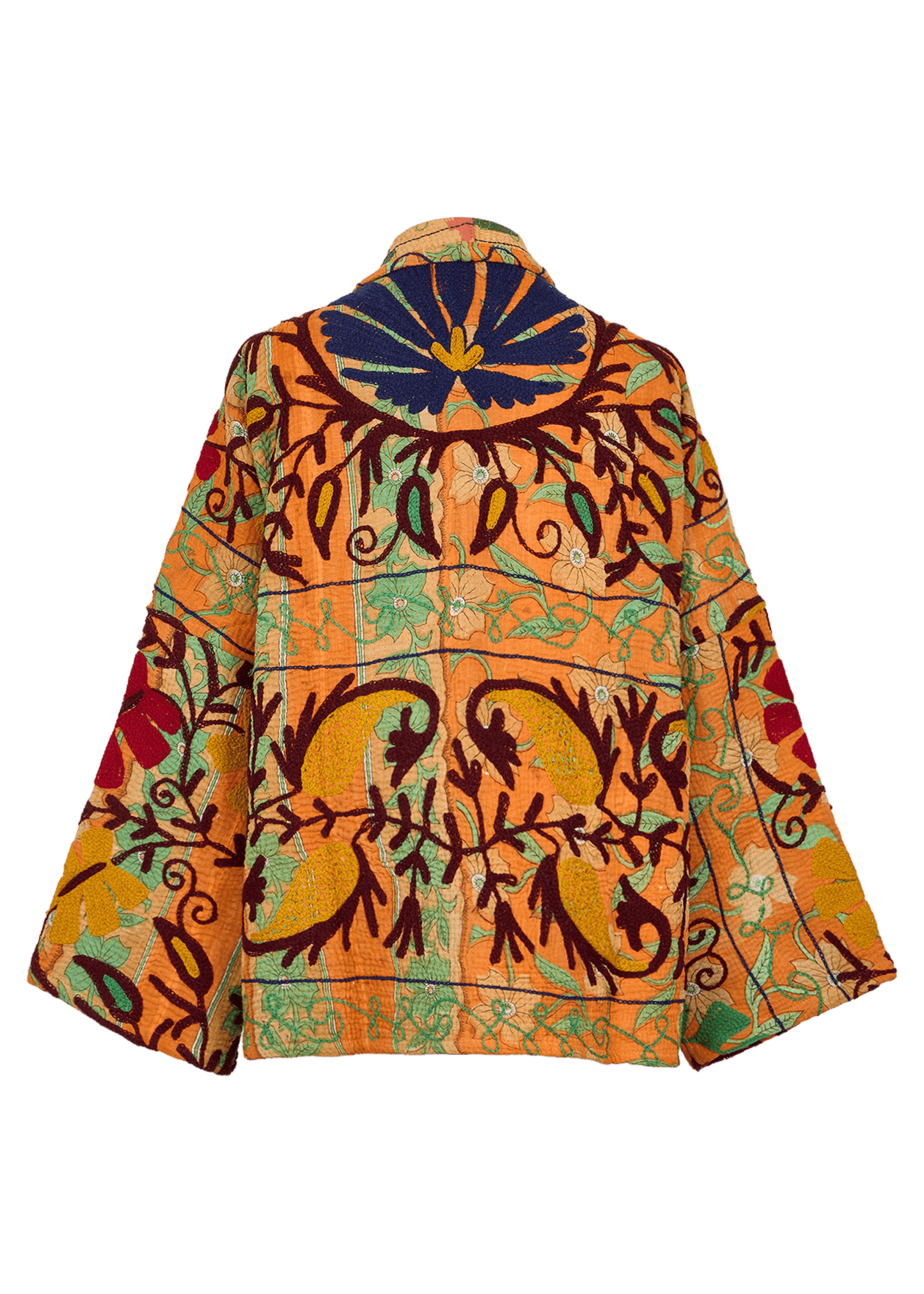 Kantha Suzani Kimono