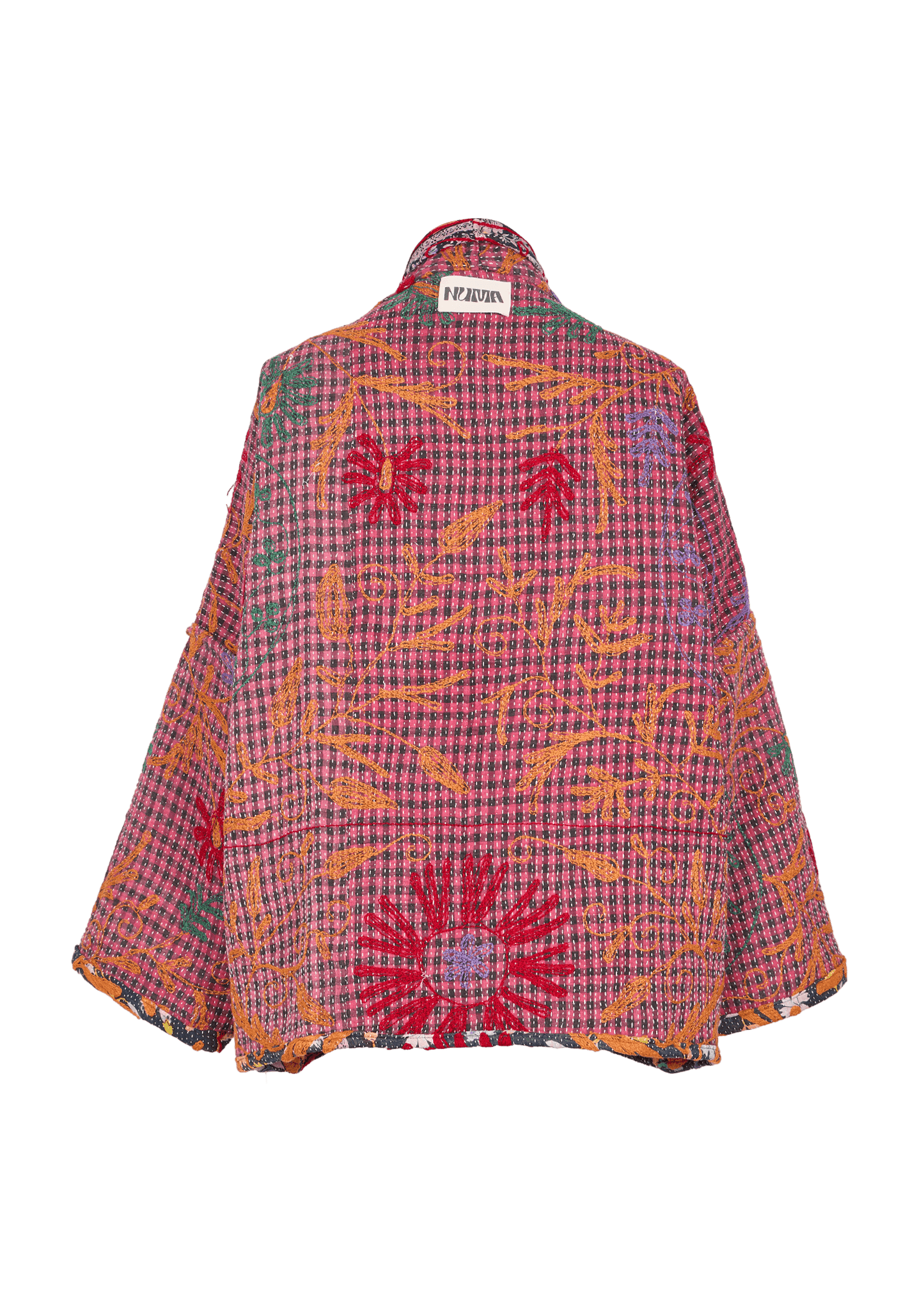 Kantha Suzani Kimono