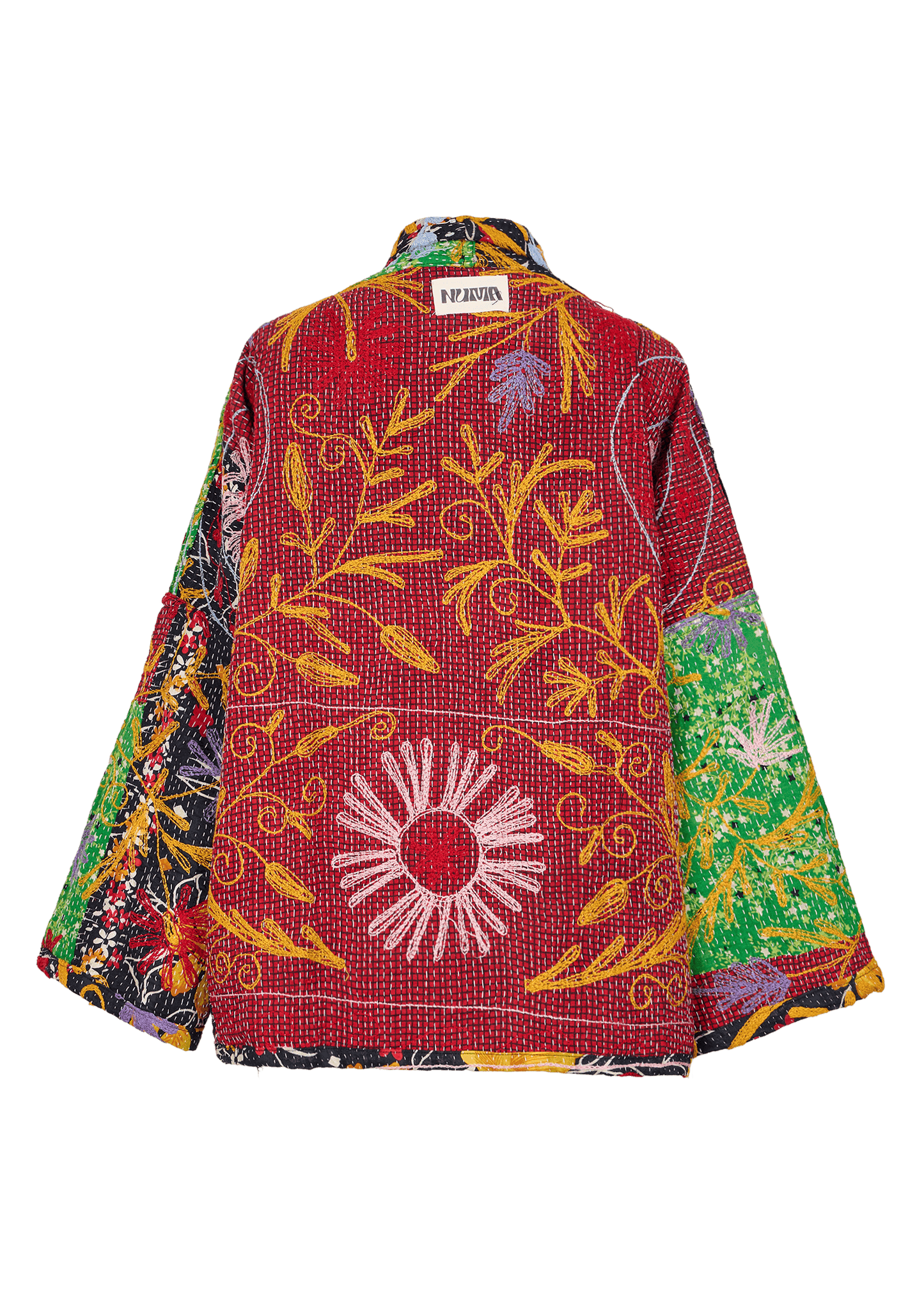Kantha Suzani Kimono