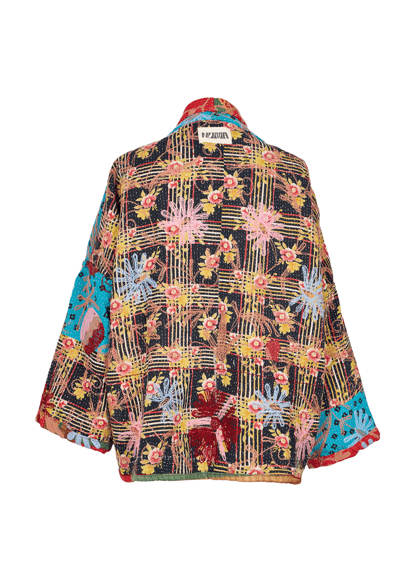 Kantha Suzani Kimono
