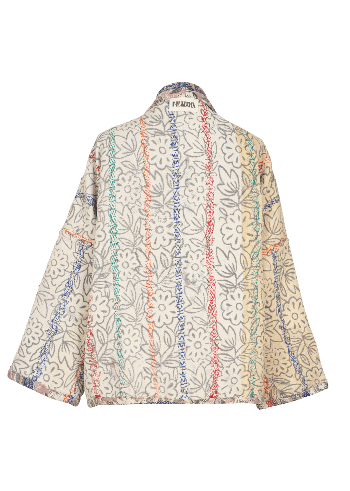 Bagru Kimono
