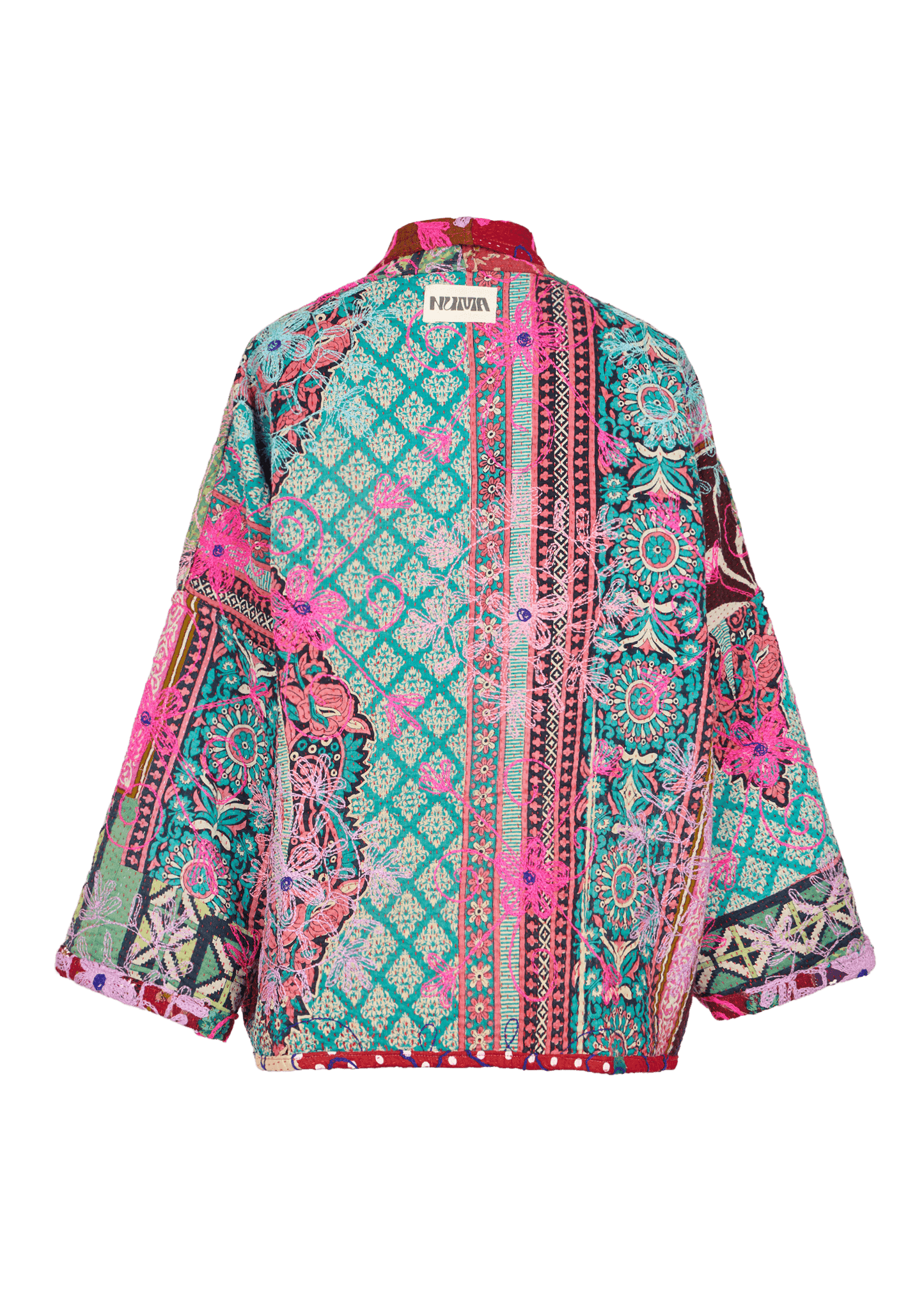 Kantha Suzani Kimono