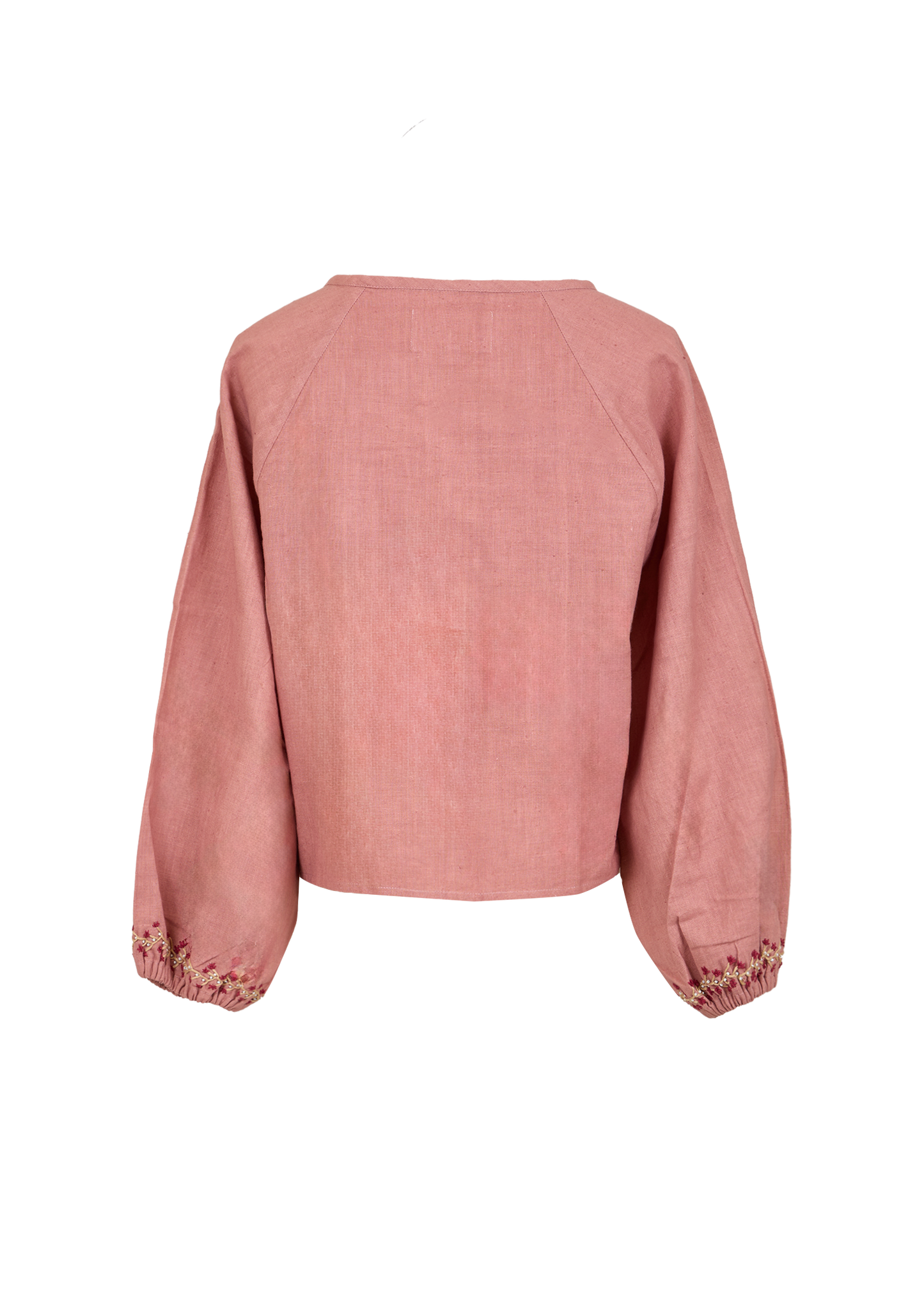 Tangled Blossom Top