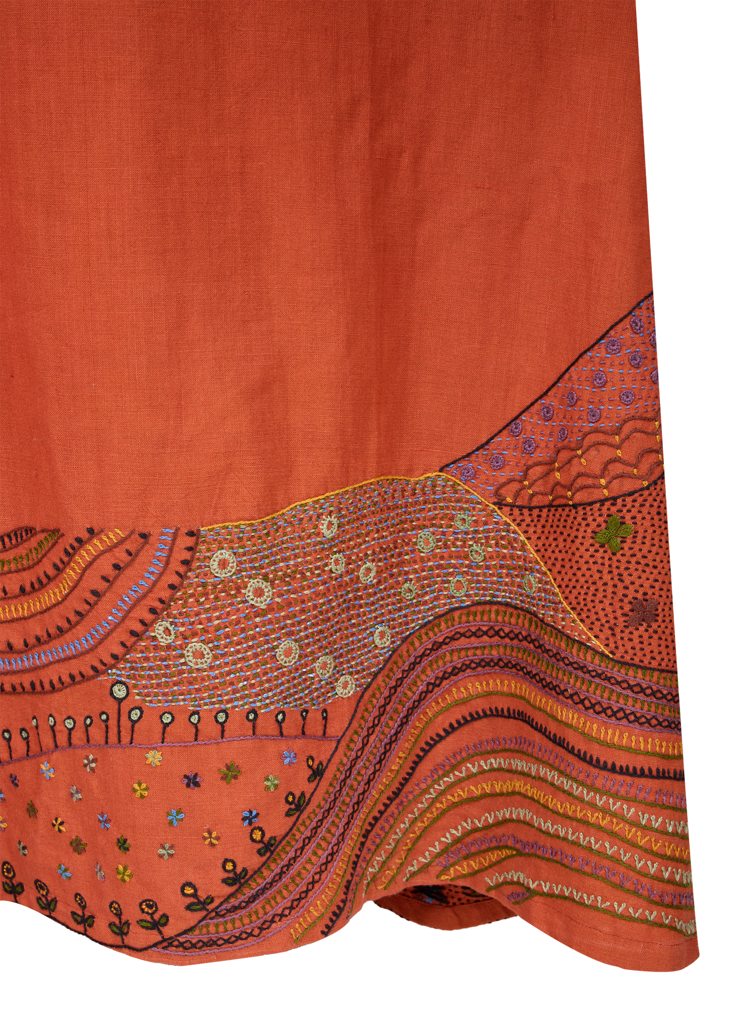 Roots & Rivers Kaftan
