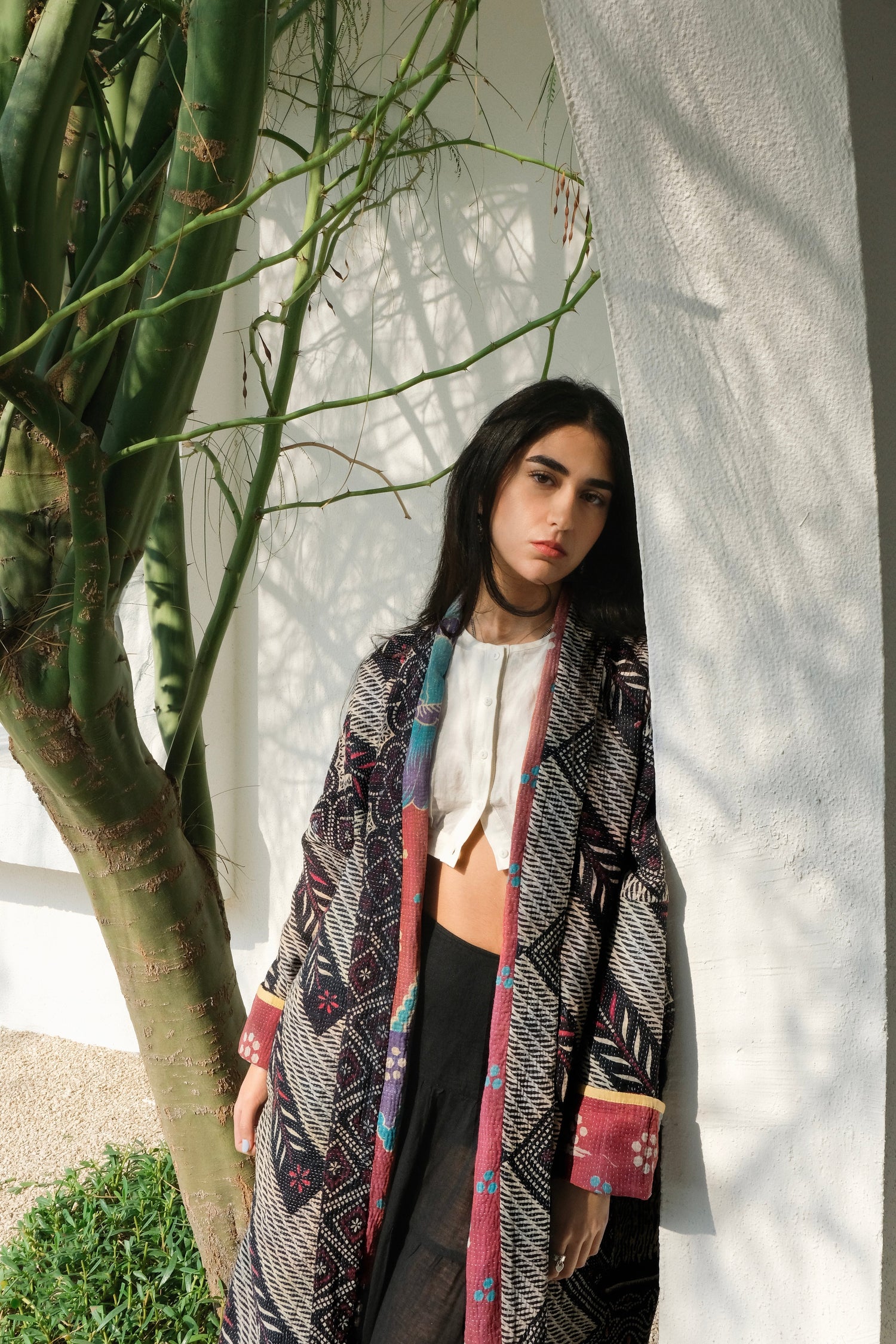 Vintage Kantha