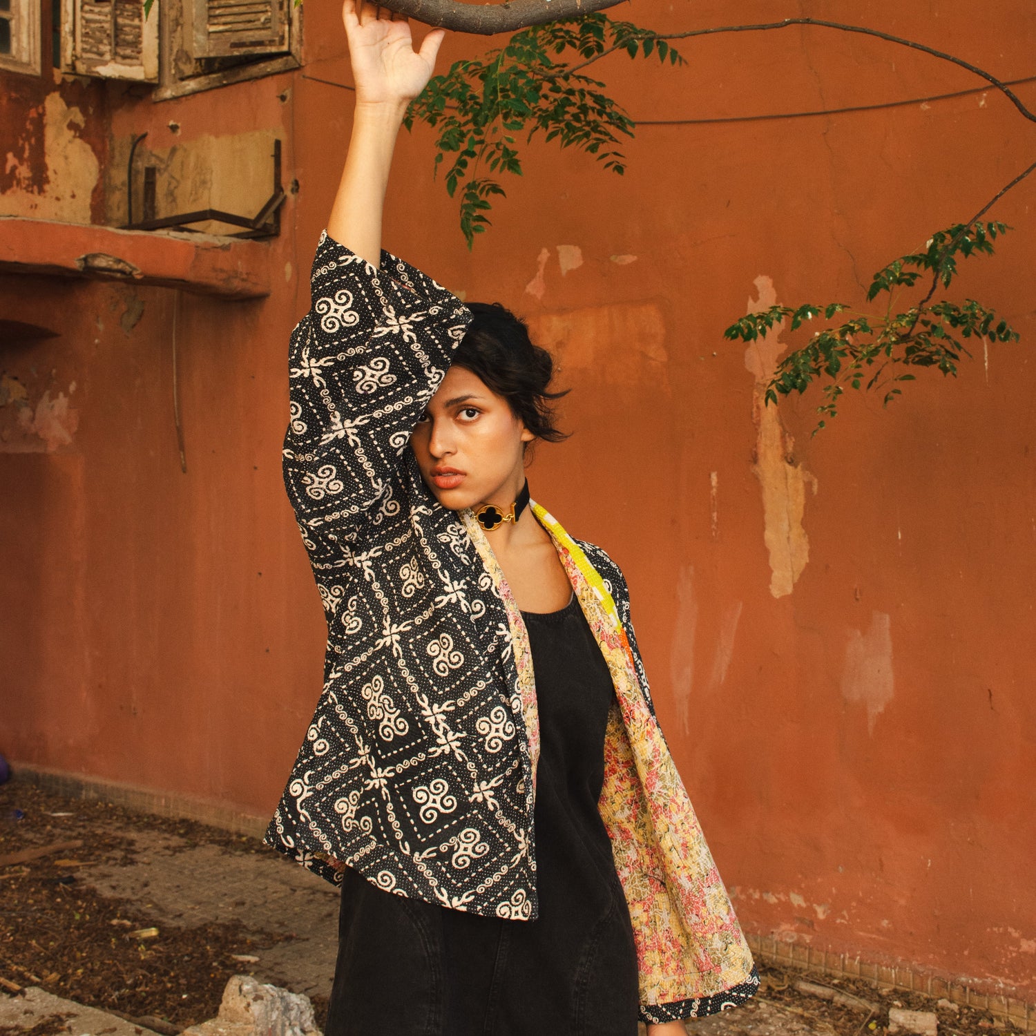 Vintage Kantha