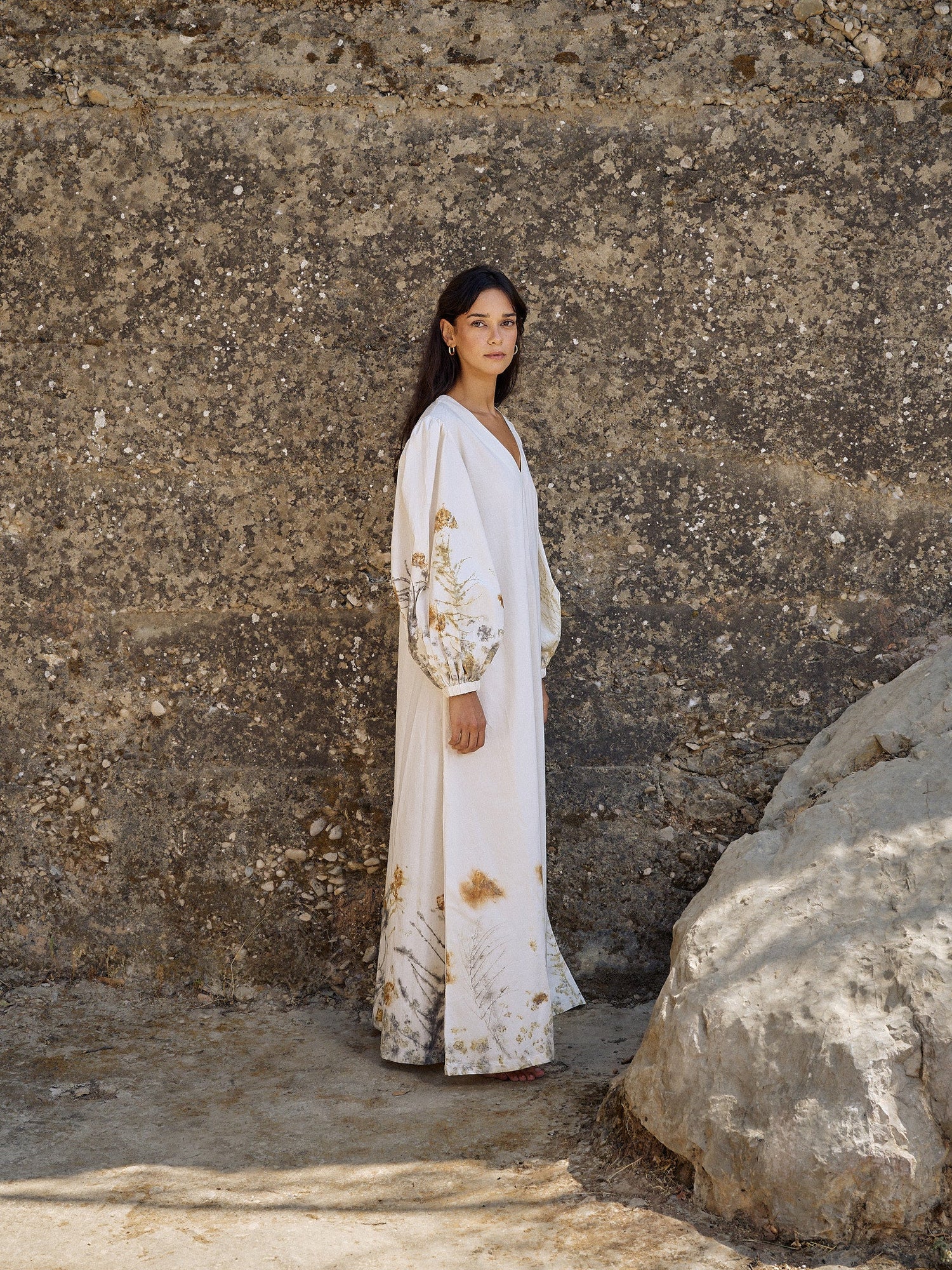 Gathered Light Kaftan
