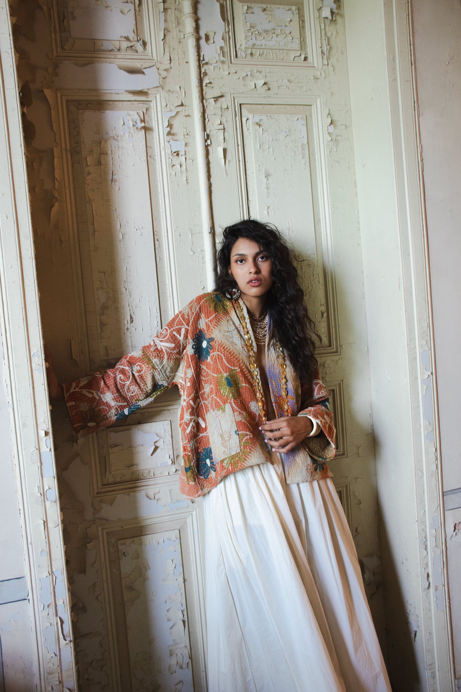 Kantha Suzani
