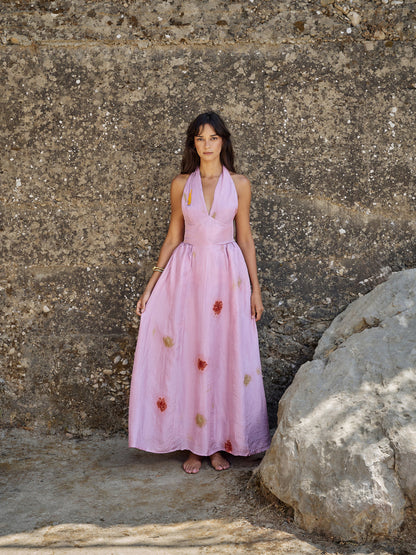 Sappan Bloom Dress - coming soon