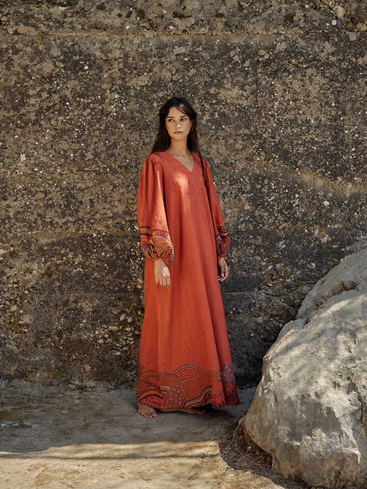 Roots & Rivers Kaftan