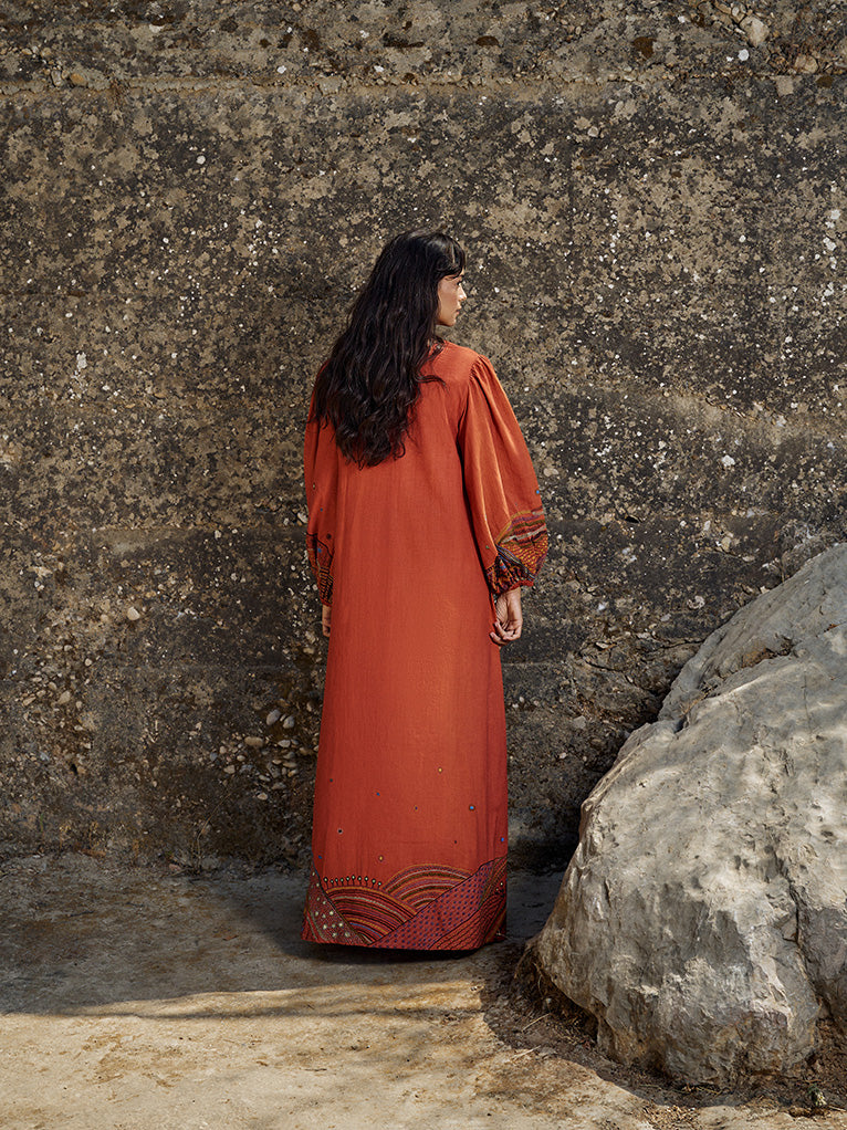 Roots & Rivers Kaftan