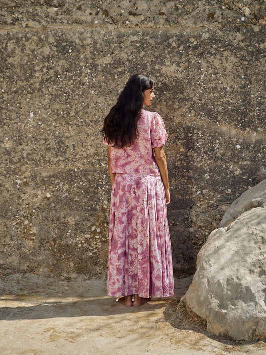 Fallen Petals Skirt