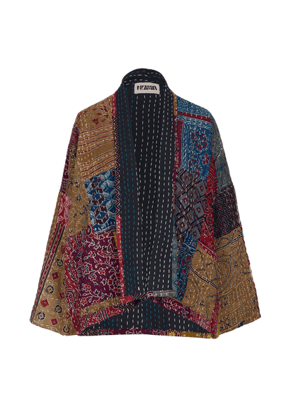 Patchwork Kantha Kimono