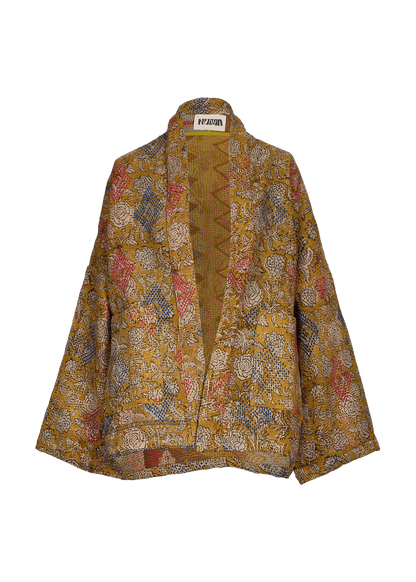 Bagru Kimono