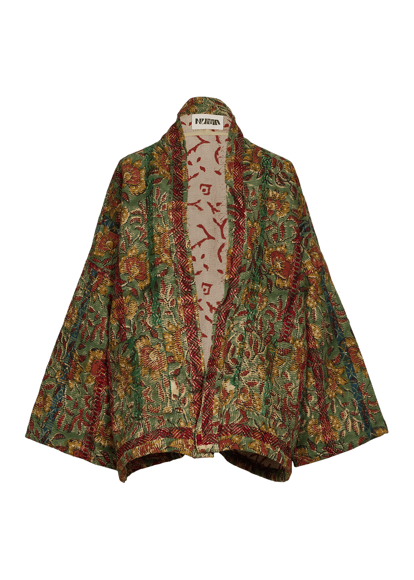 Bagru Kimono