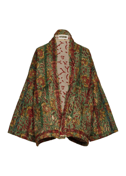 Bagru Kimono