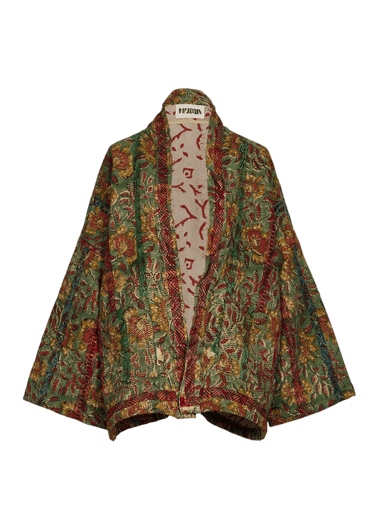 Bagru Kimono