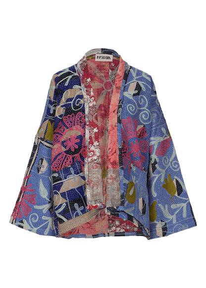 Kantha Suzani Kimono