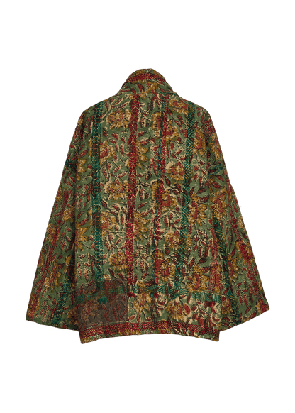 Bagru Kimono