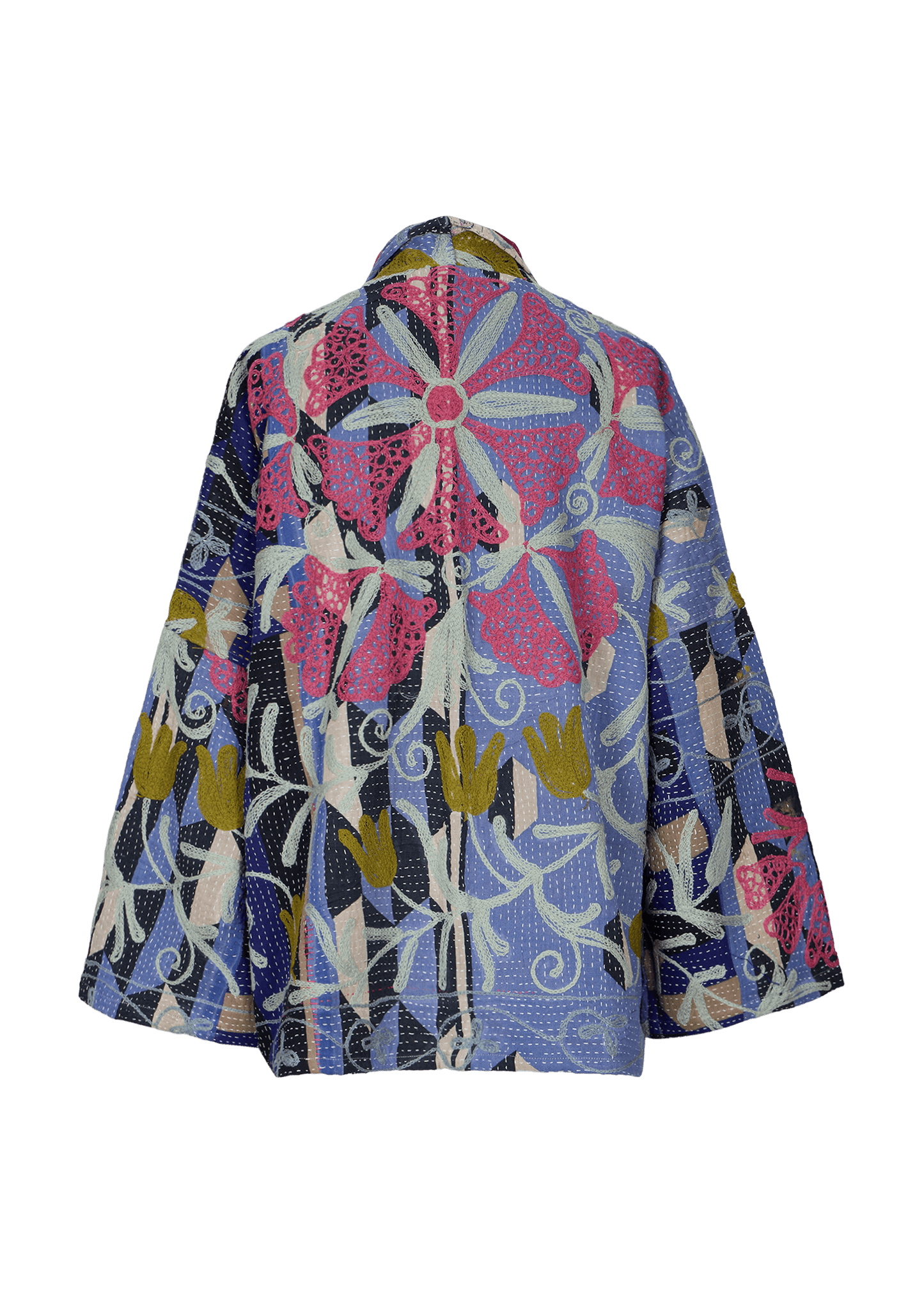 Kantha Suzani Kimono