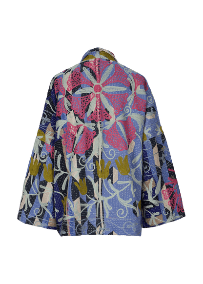 Kantha Suzani Kimono