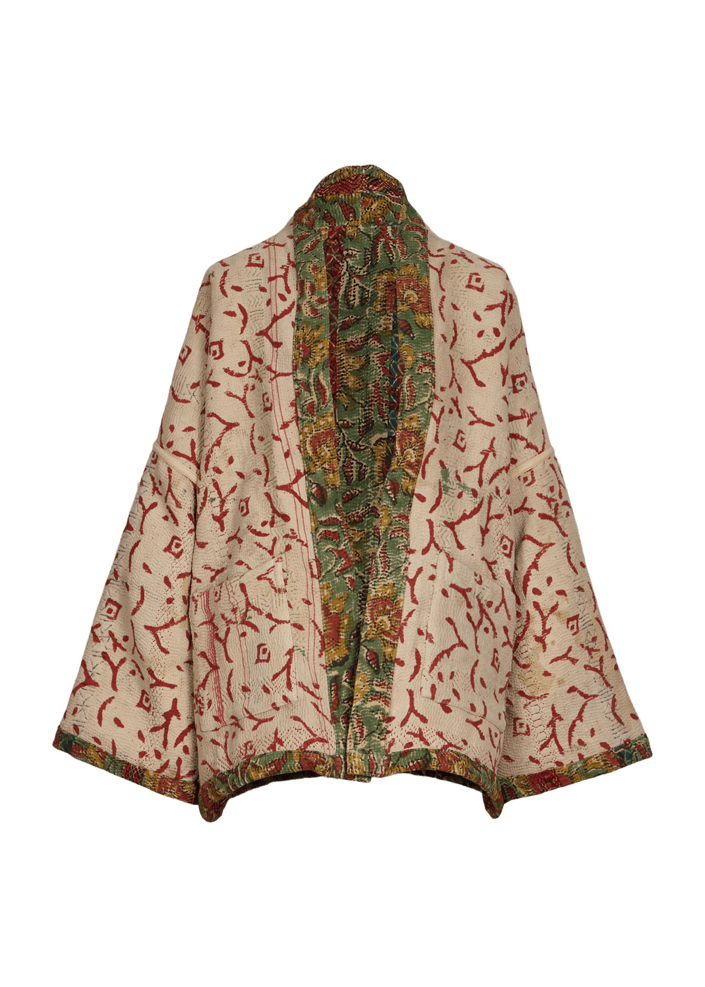 Bagru Kimono