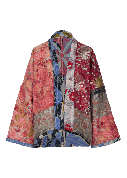 Kantha Suzani Kimono