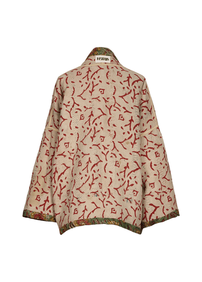 Bagru Kimono