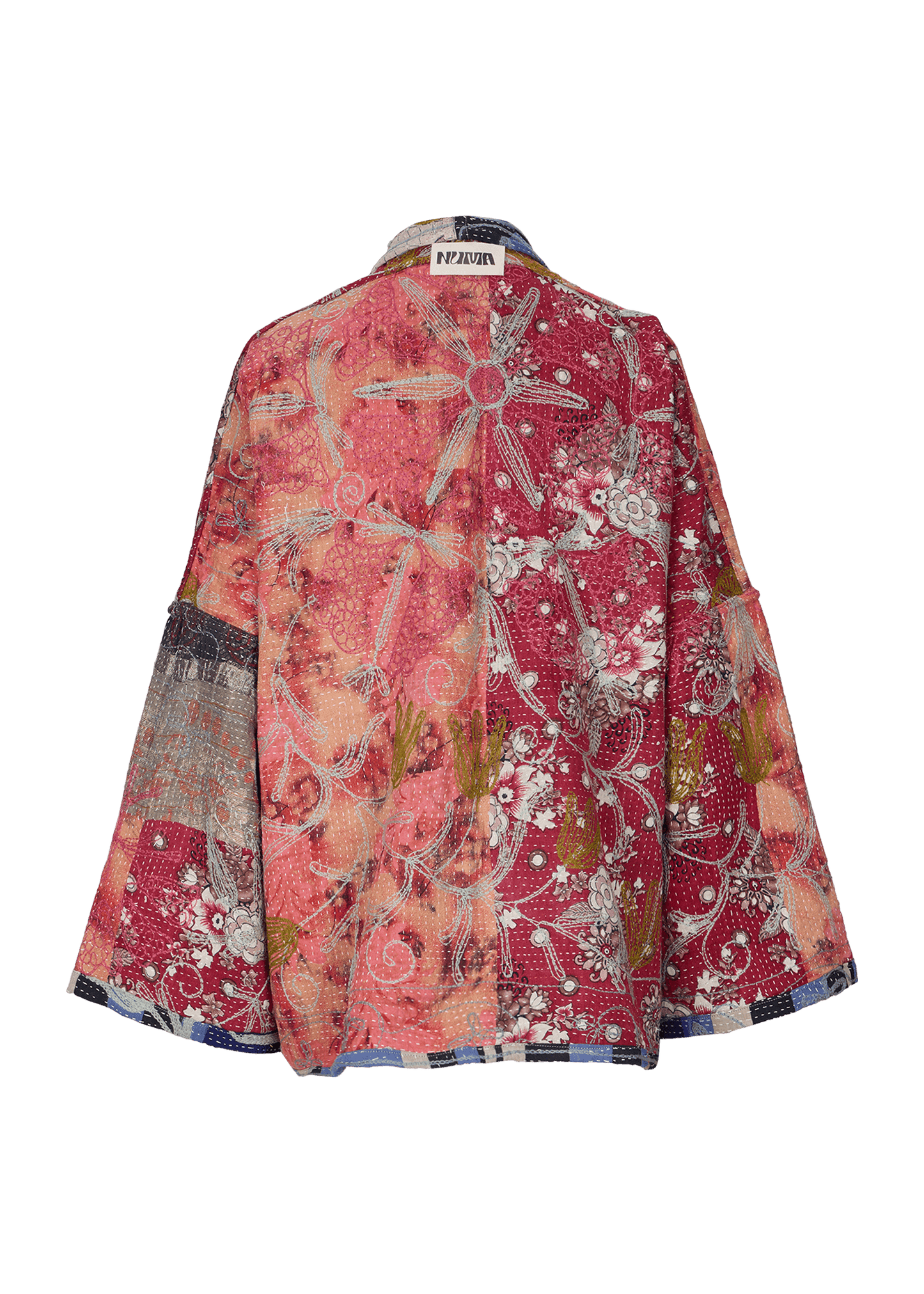 Kantha Suzani Kimono