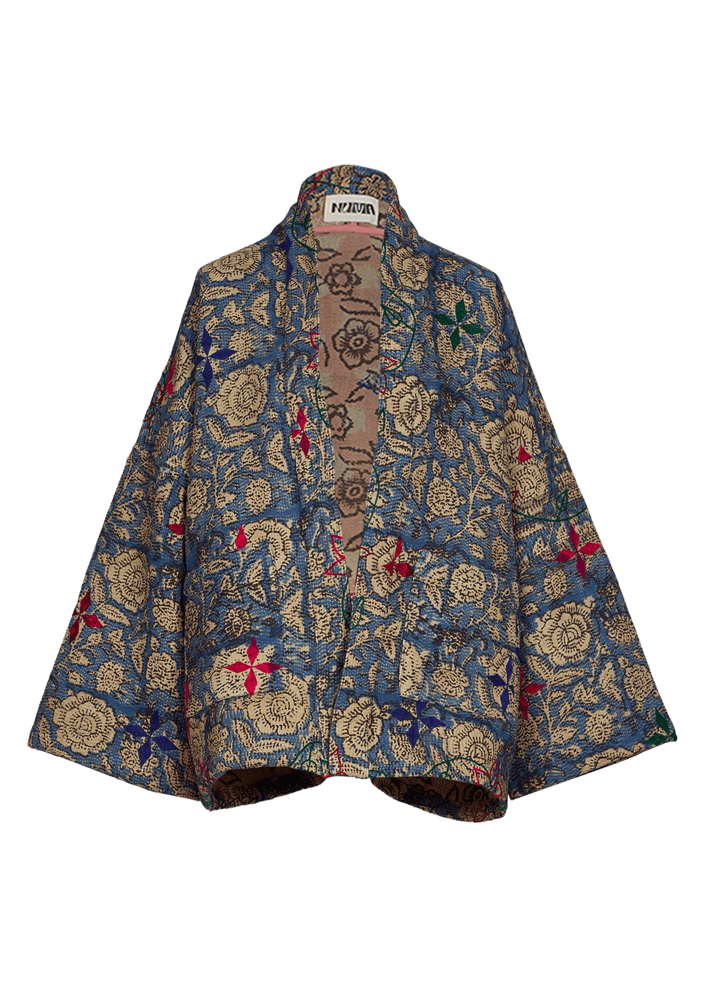 Bagru Kimono