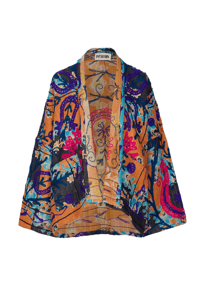 Kantha Suzani Kimono