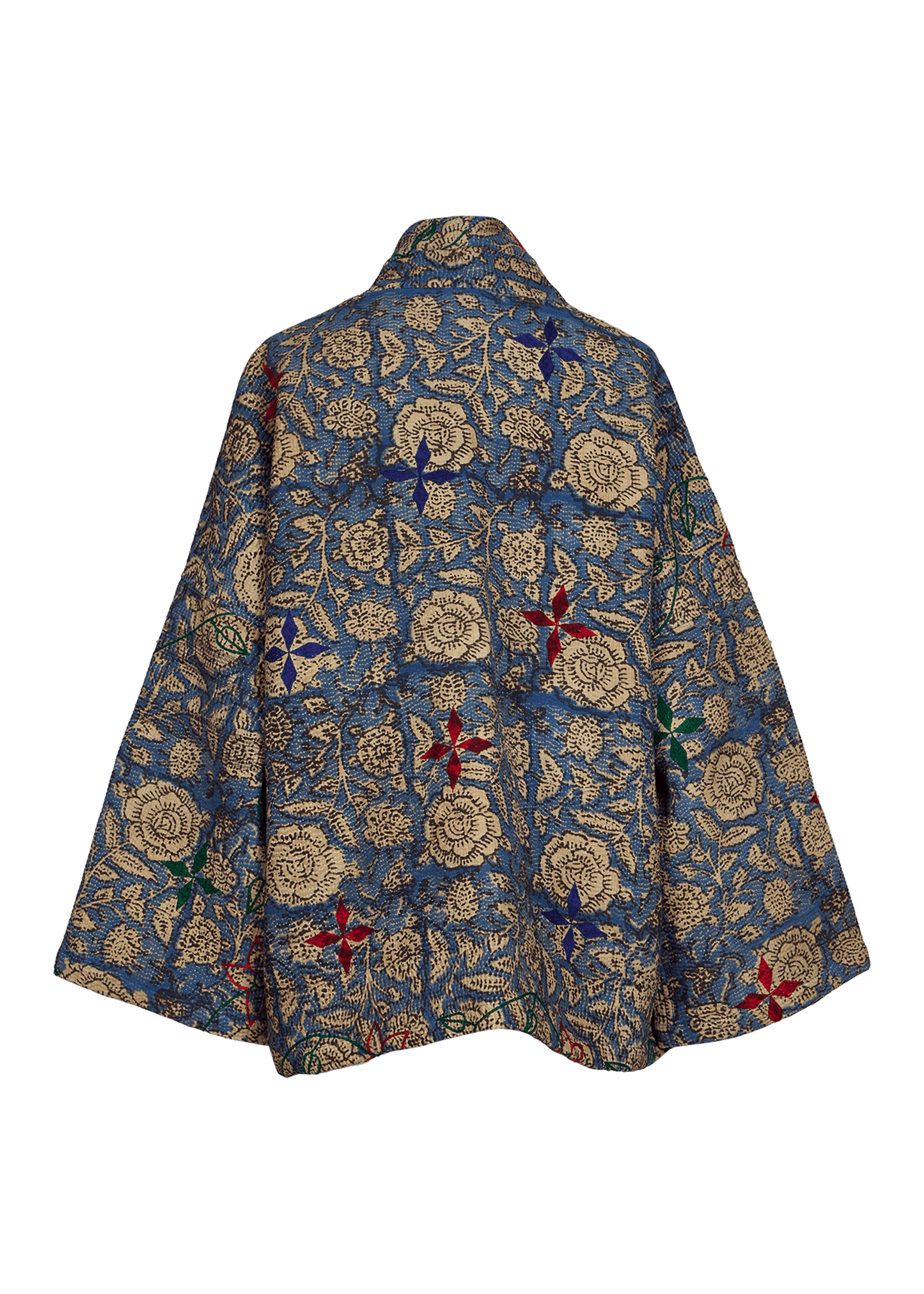 Bagru Kimono