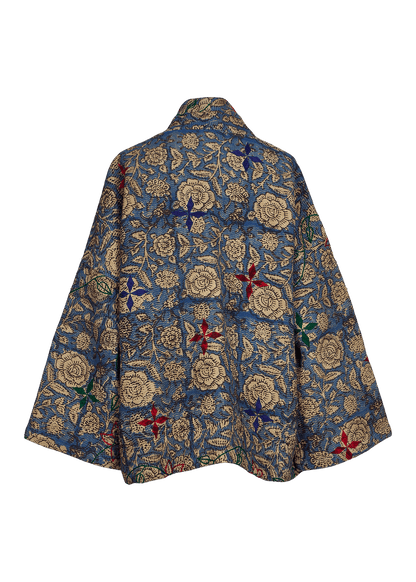 Bagru Kimono