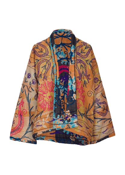 Kantha Suzani Kimono