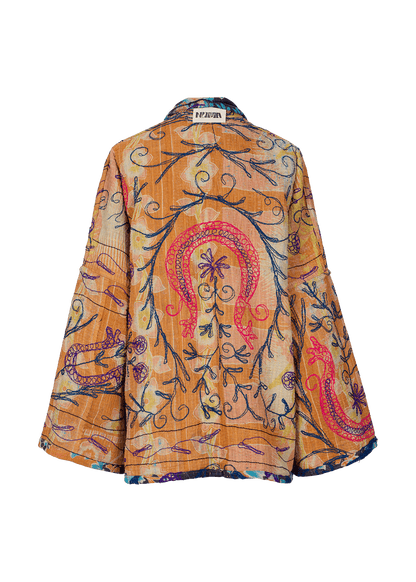 Kantha Suzani Kimono