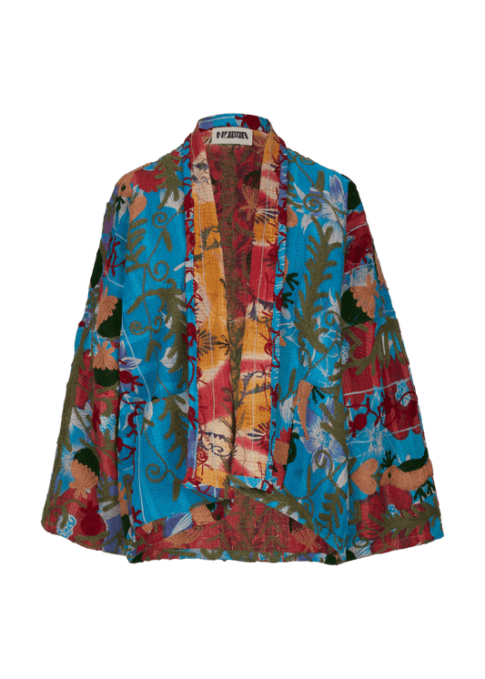 Kantha Suzani Kimono