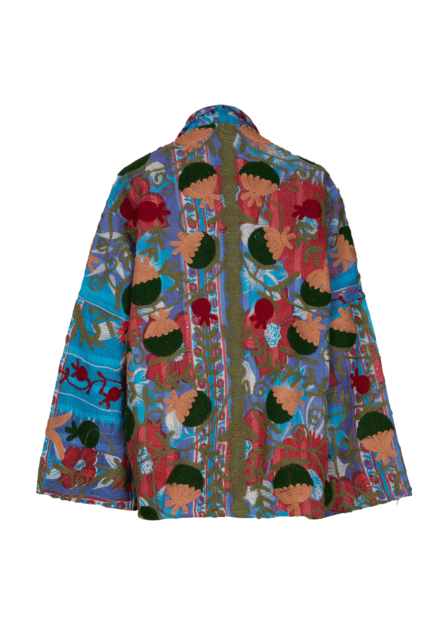 Kantha Suzani Kimono