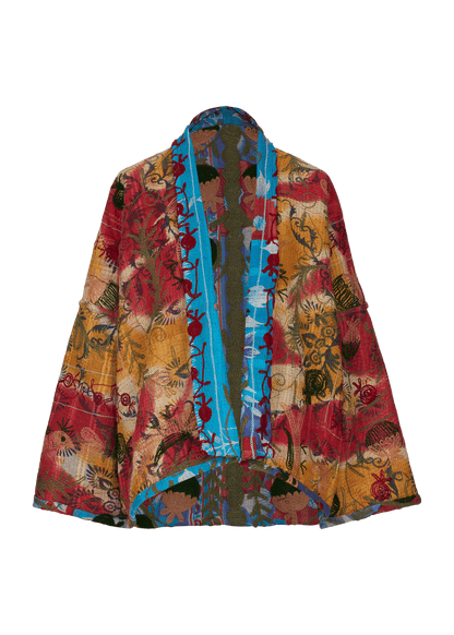 Kantha Suzani Kimono