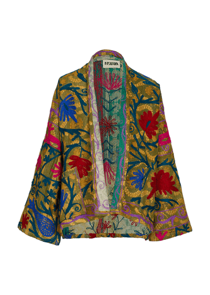 Kantha Suzani Kimono