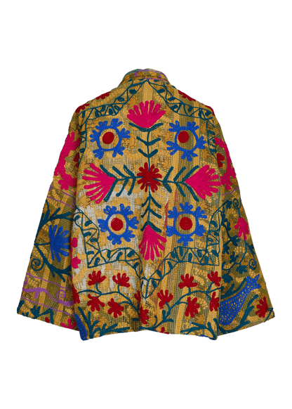 Kantha Suzani Kimono