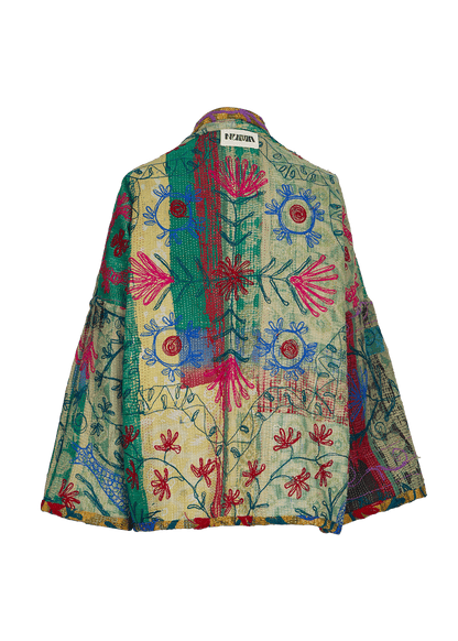 Kantha Suzani Kimono